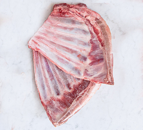 Lamb Bones and Cuts