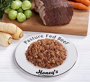 Pasture Fed Beef