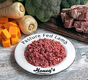 Pasture Fed Lamb