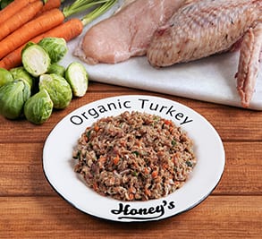 Organic Turkey