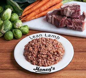 Lean Lamb
